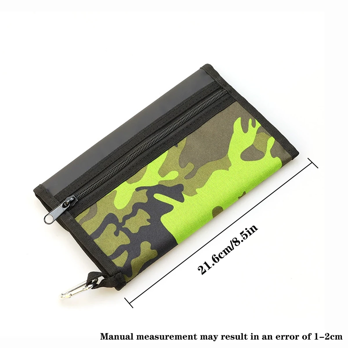 Fake Bait Bag PVC Inner Partit - Fishing Bag Waterproof ulasan dan harga