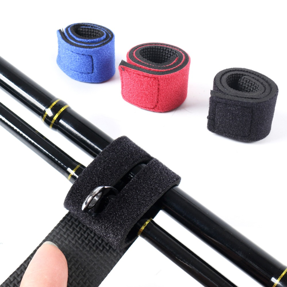 Fishing Pole Strap Rod Belt Ti - Fishing Belt ulasan dan harga