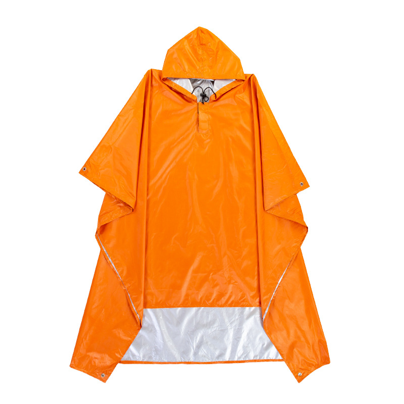 3 in 1 Waterproof Adult Long R - Fishing Rain Suit ulasan dan harga