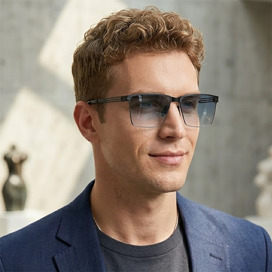 Men Photochromic Polarized Sun - Fishing Sunglasses Polarized ulasan dan harga