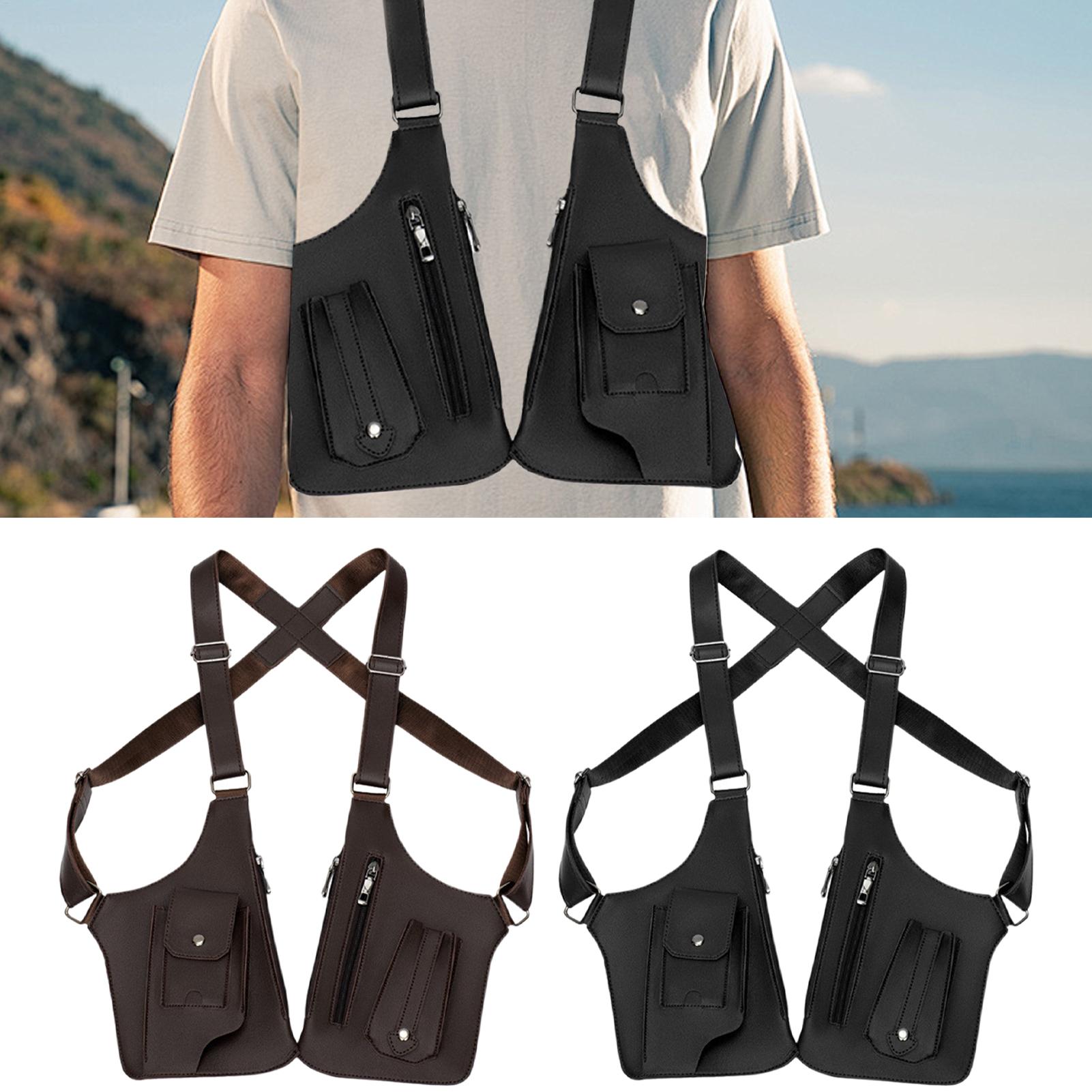New Double Shoulder Strap Mult - Fishing Bag Waterproof ulasan dan harga
