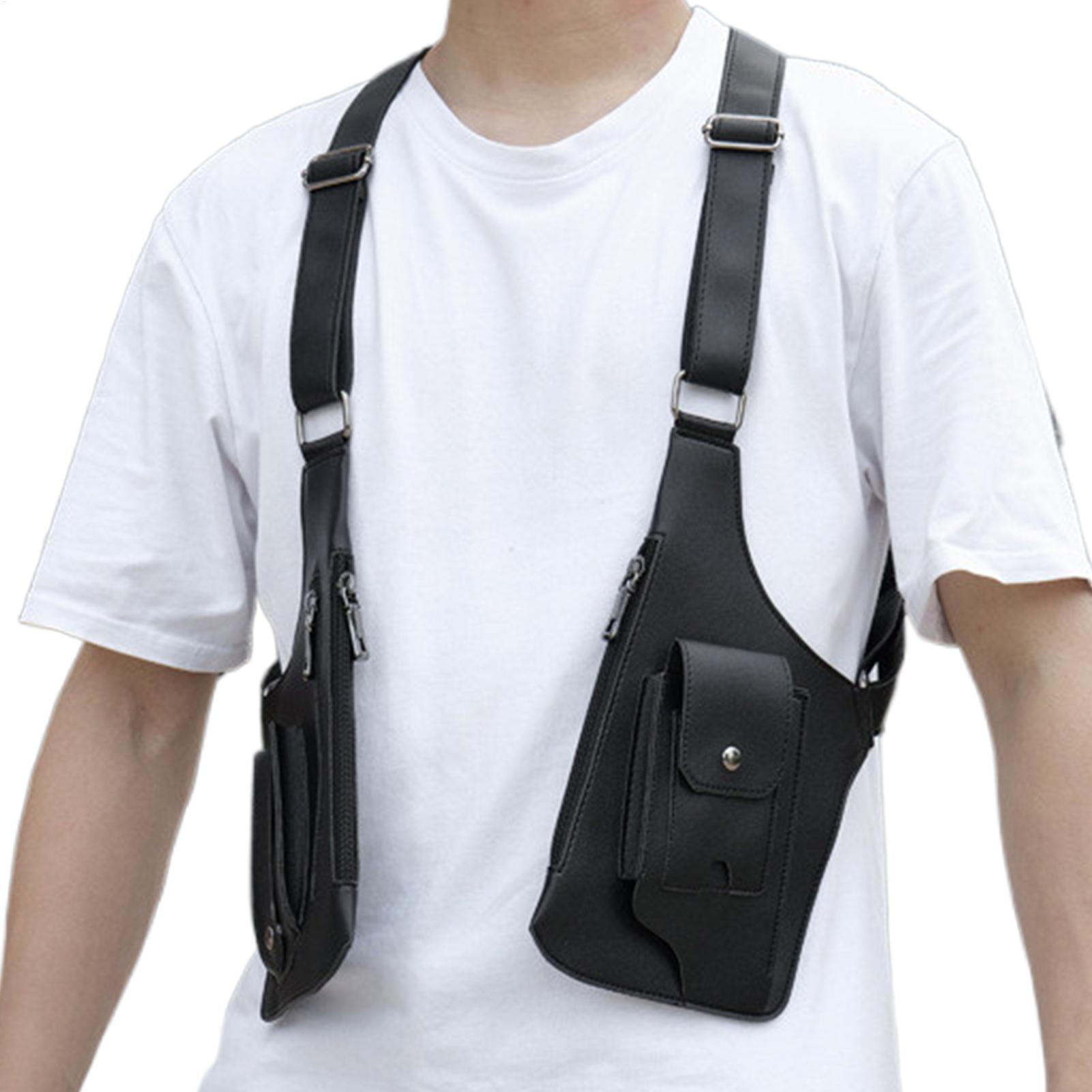 New Double Shoulder Strap Mult - Fishing Bag Waterproof ulasan dan harga