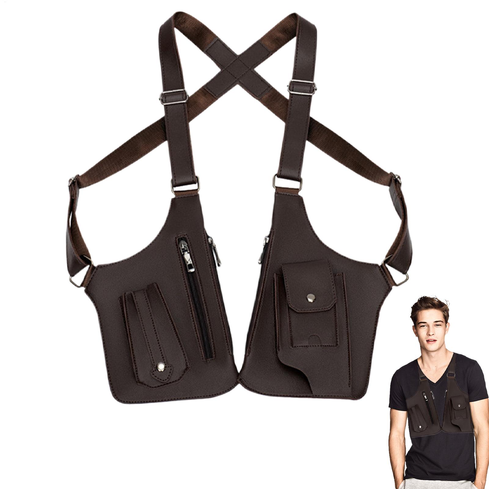 New Double Shoulder Strap Mult - Fishing Bag Waterproof ulasan dan harga