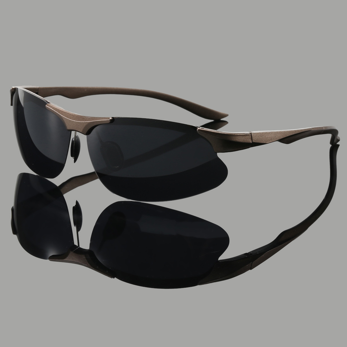 Spring leg polarized men's sun - Fishing Sunglasses Polarized ulasan dan harga
