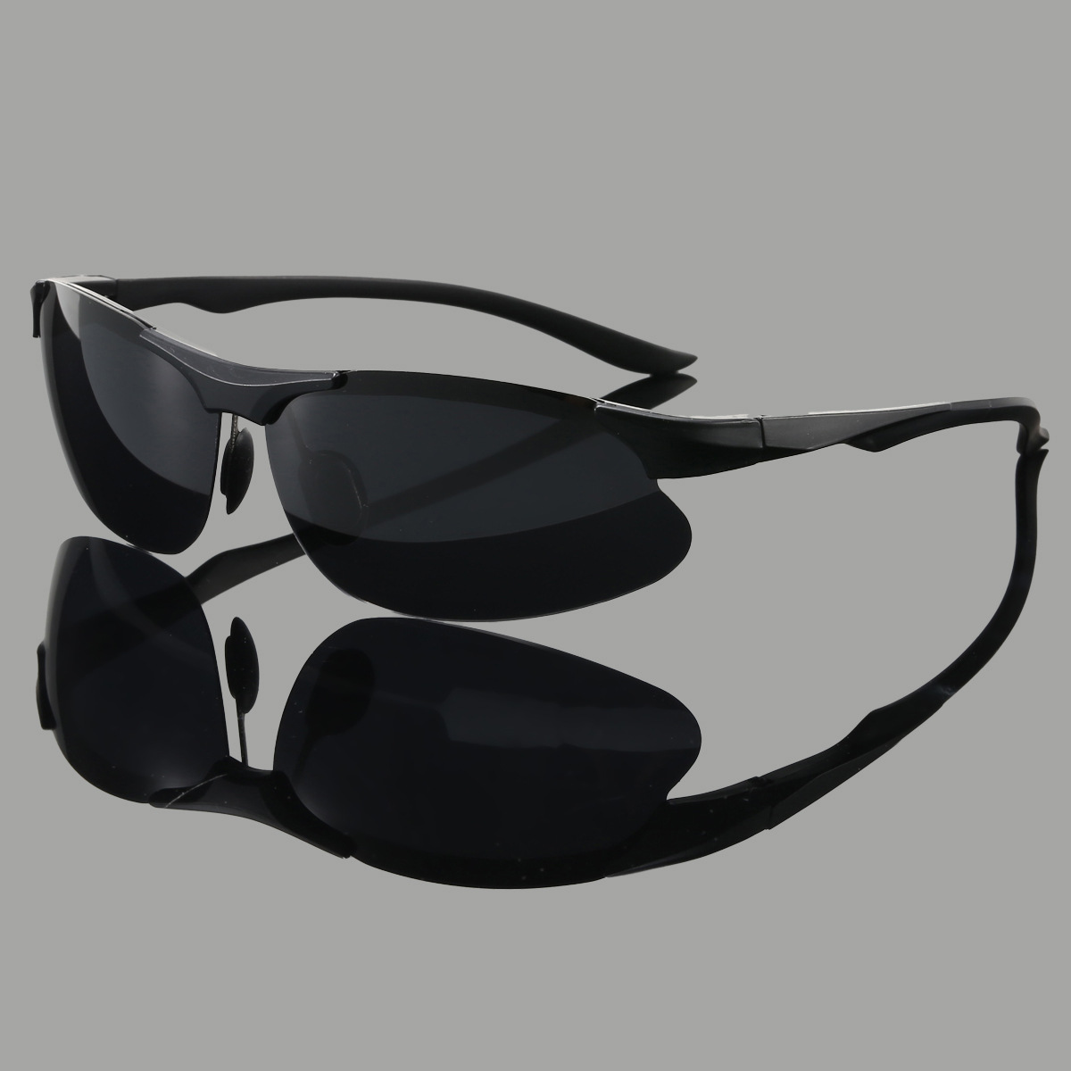 Spring leg polarized men's sun - Fishing Sunglasses Polarized ulasan dan harga