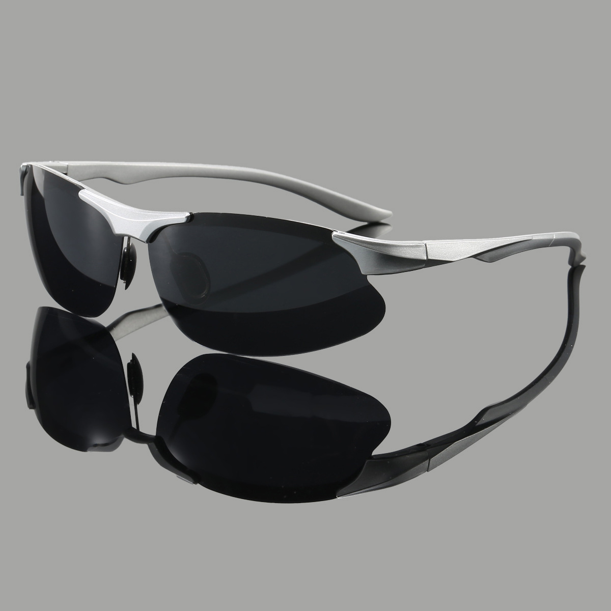 Spring leg polarized men's sun - Fishing Sunglasses Polarized ulasan dan harga