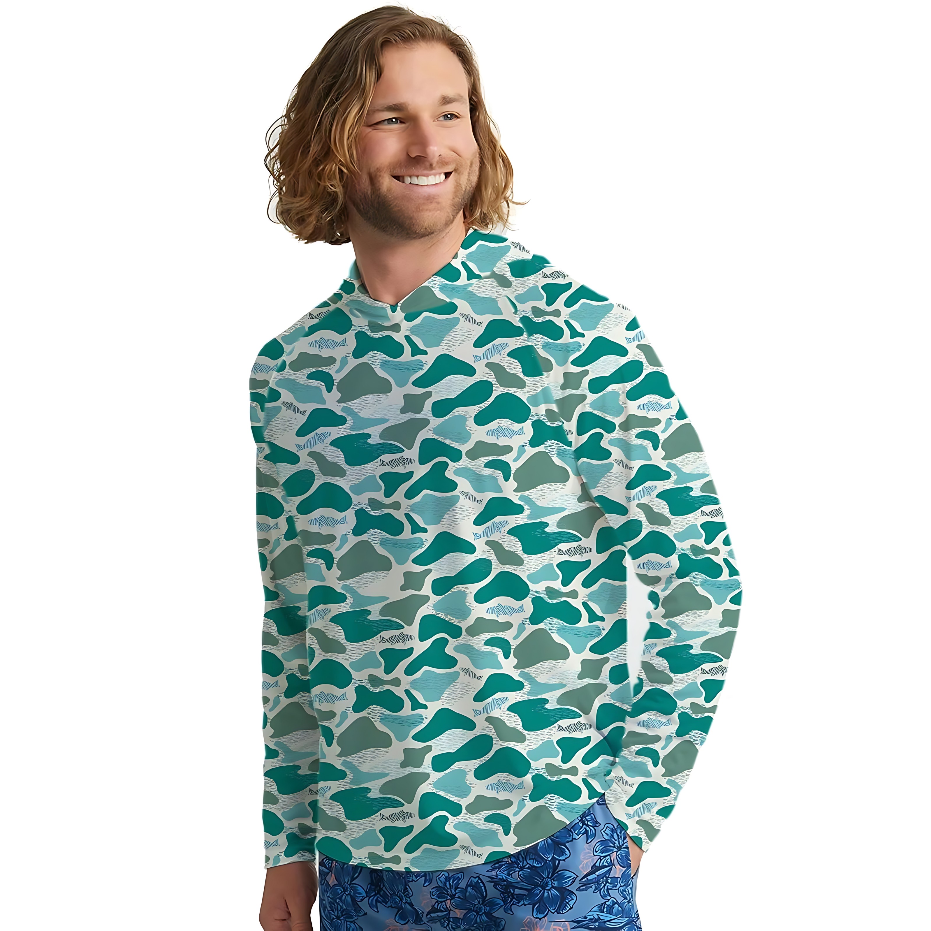 2026 New Model UV-Resistant Fi - Fishing Shirt Uv Protection ulasan dan harga