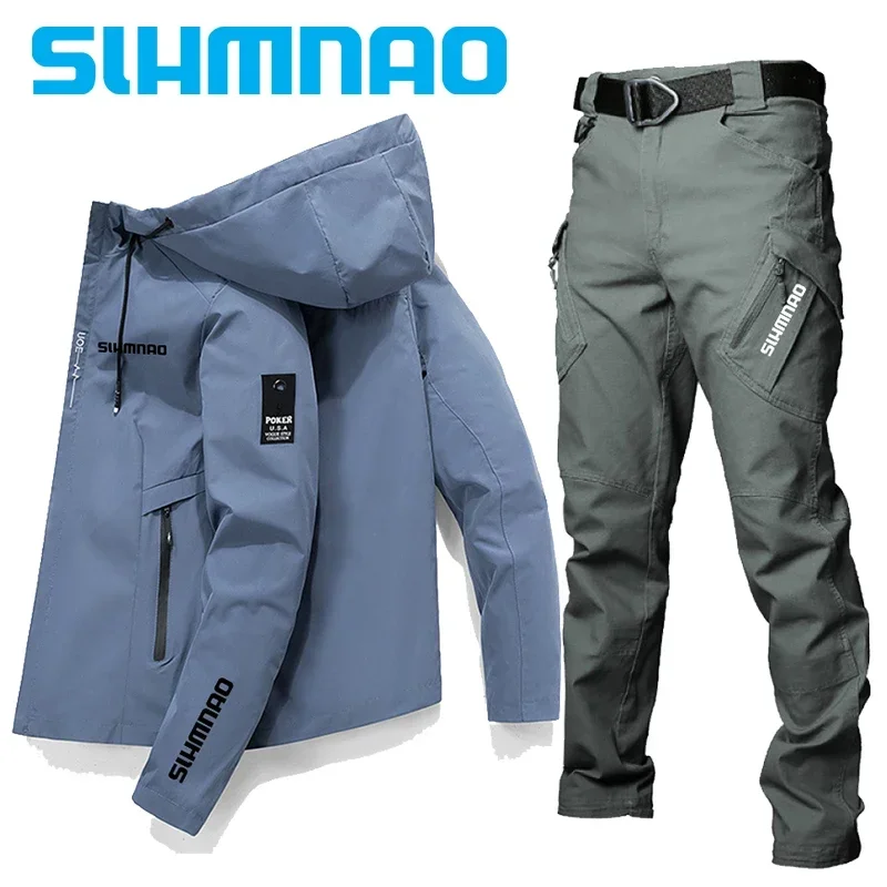 Spring and Autumn New Fishing  - Fishing Jacket Waterproof ulasan dan harga
