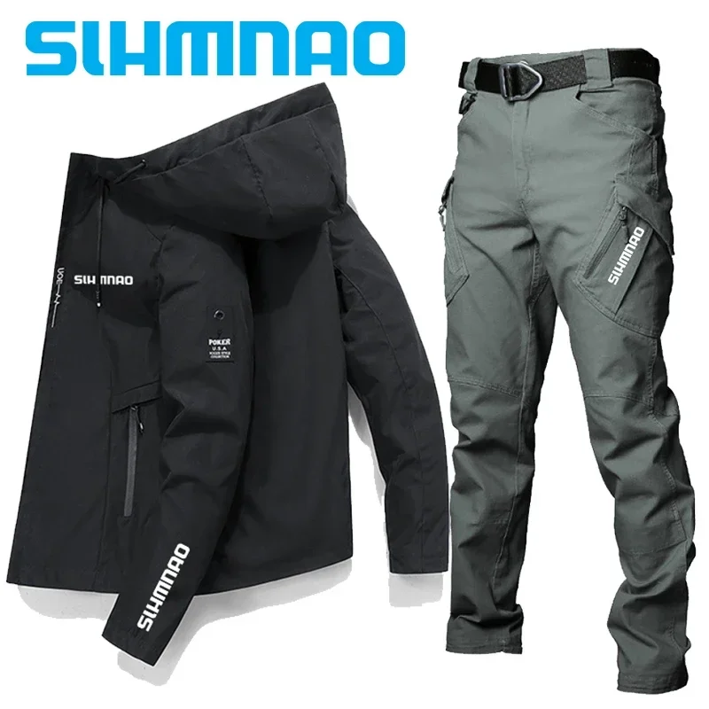 Spring and Autumn New Fishing  - Fishing Jacket Waterproof ulasan dan harga