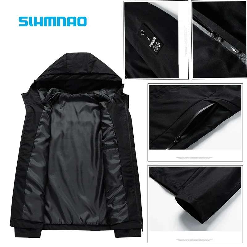 Spring and Autumn New Fishing  - Fishing Jacket Waterproof ulasan dan harga