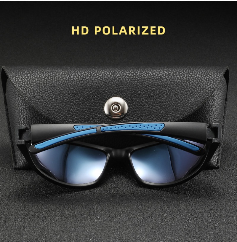 New Polarized Sports Sunglasse - Fishing Sunglasses Polarized ulasan dan harga