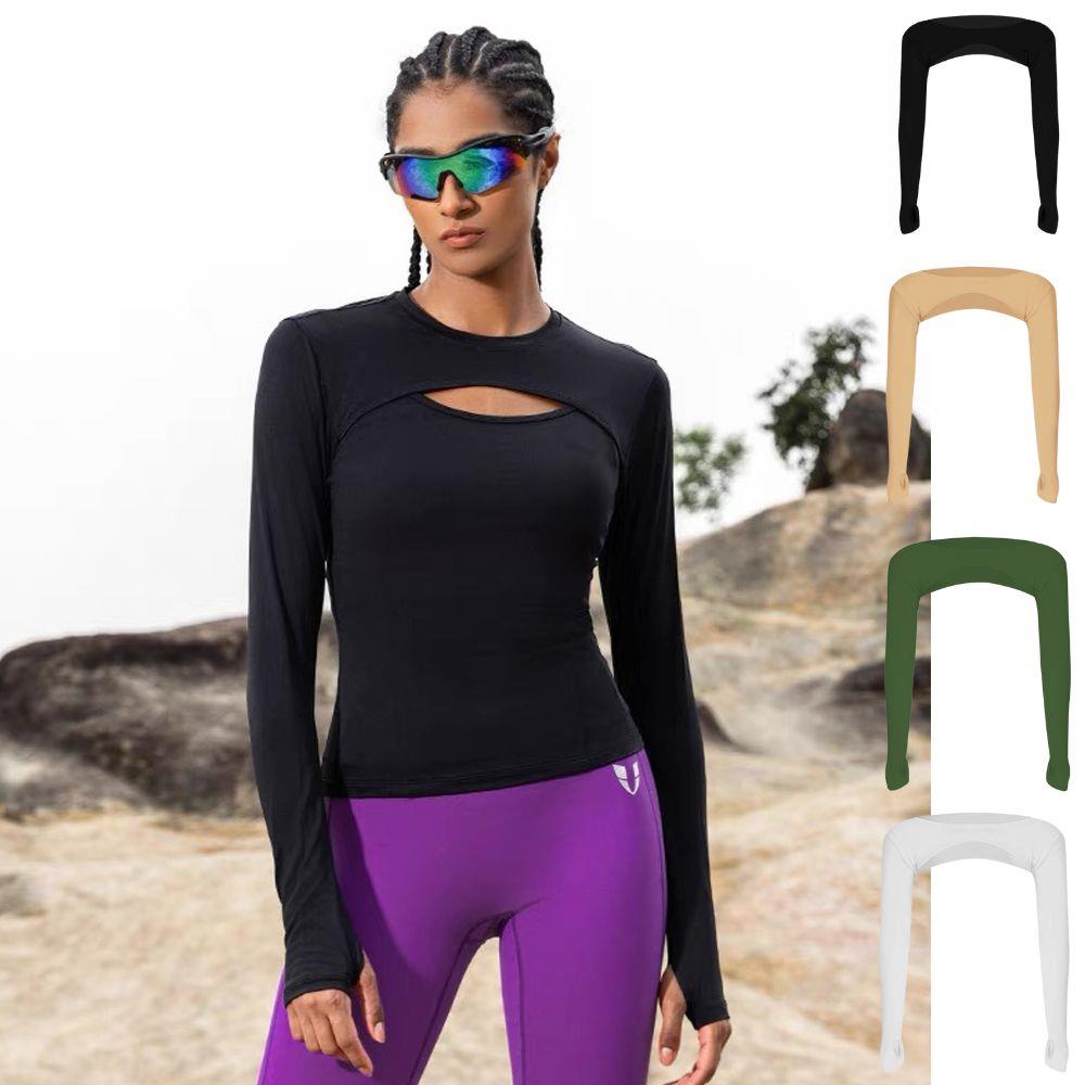 Running Fishing Cycling Sleeve - Fishing Gloves ulasan dan harga