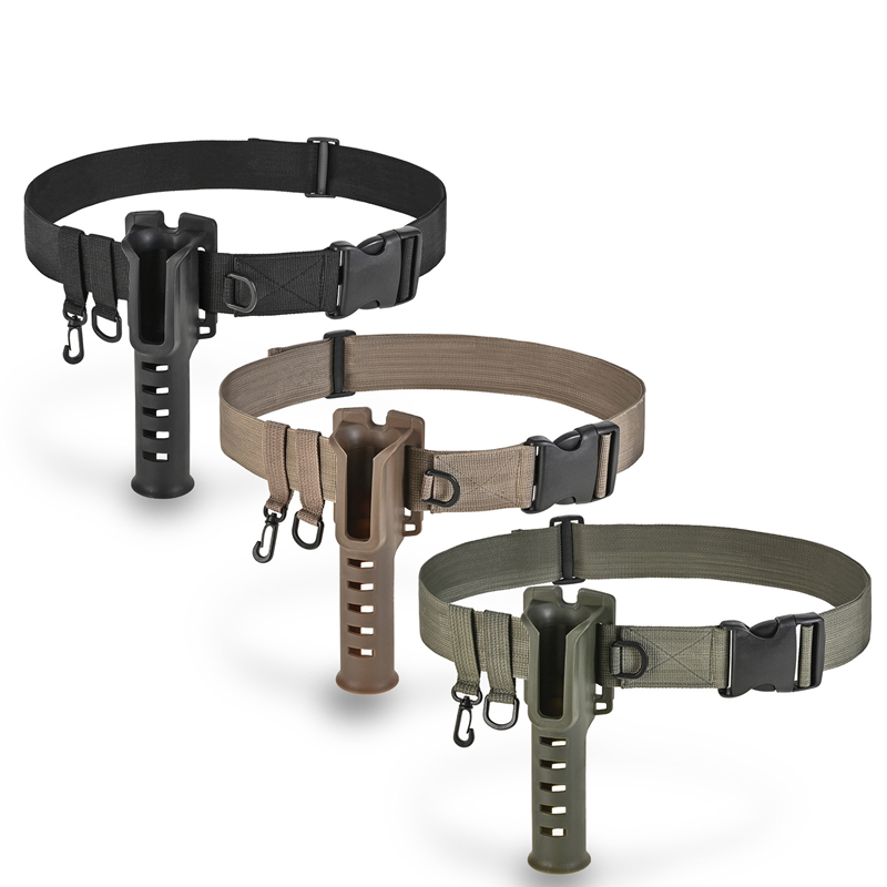Portable Belt Rod Holder Fishi - Fishing Belt ulasan dan harga