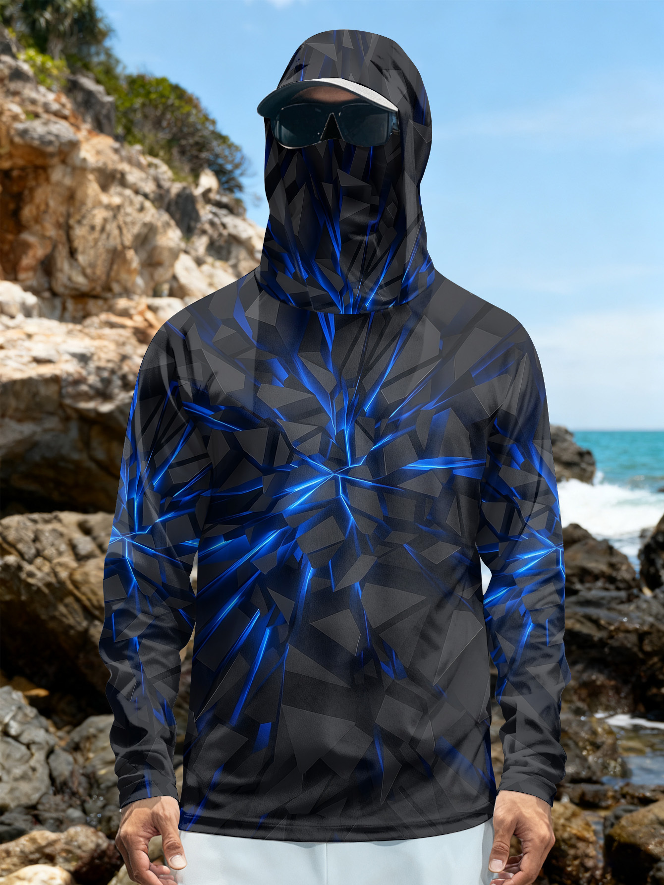 2026 New Model UV-Resistant Fi - Fishing Shirt Uv Protection ulasan dan harga