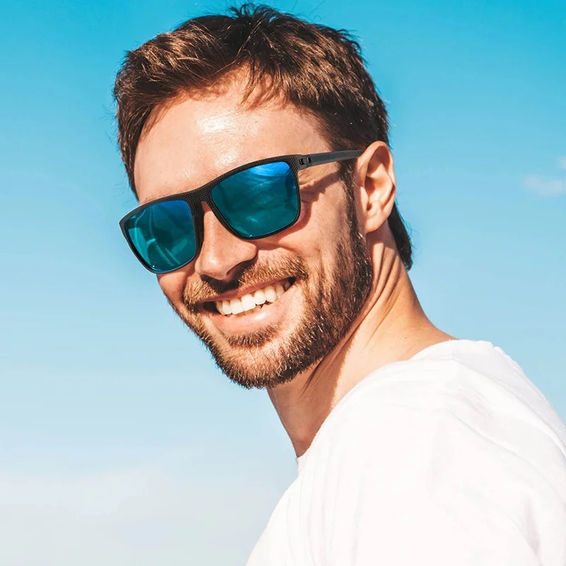 1/2PCS Sunglasses Men Women Dr - Fishing Sunglasses Polarized ulasan dan harga