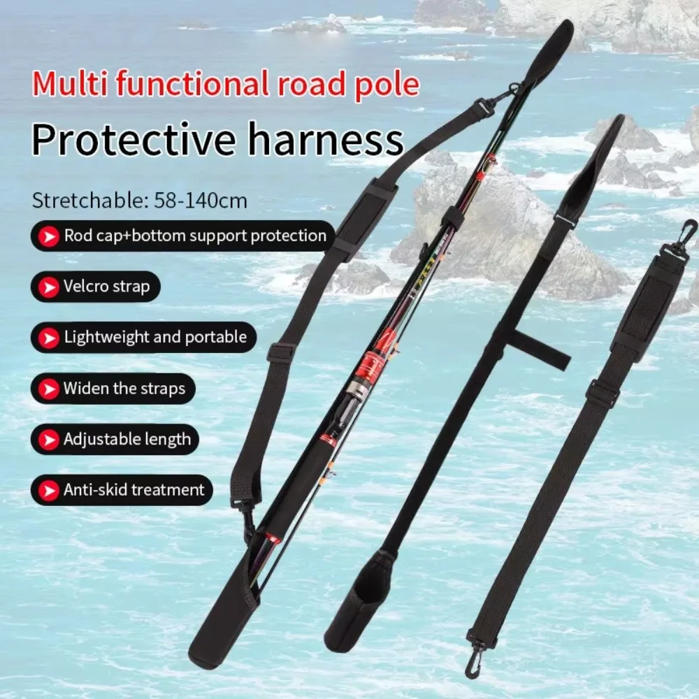 Adjustable Fishing Rod Storage - Fishing Belt ulasan dan harga