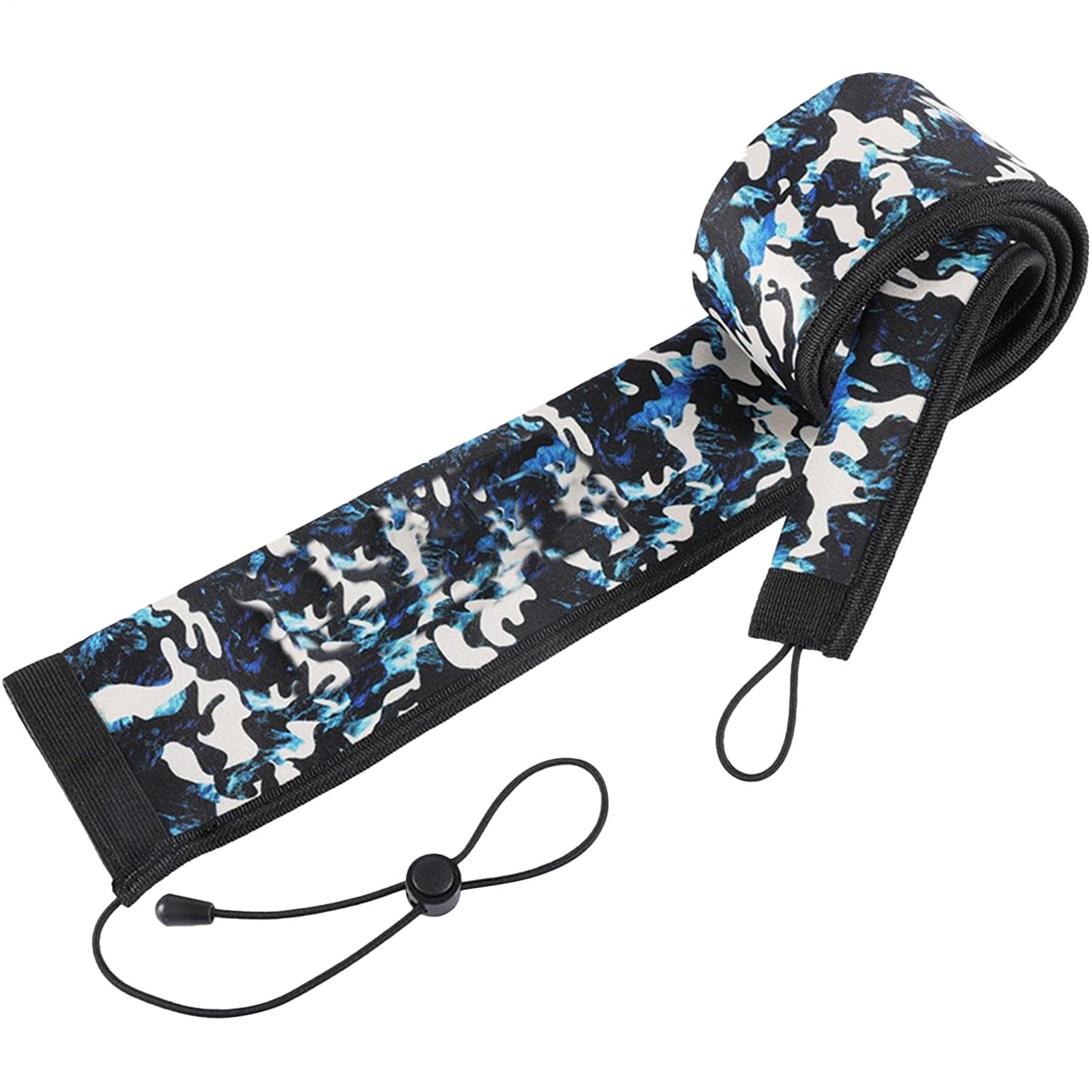 Fishing Rod Sleeve Adjustable  - Fishing Socks ulasan dan harga
