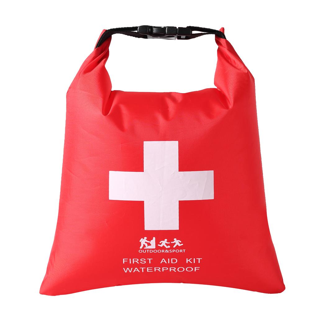 1.2L Waterproof First Aid Kit  - Fishing Bag Waterproof ulasan dan harga