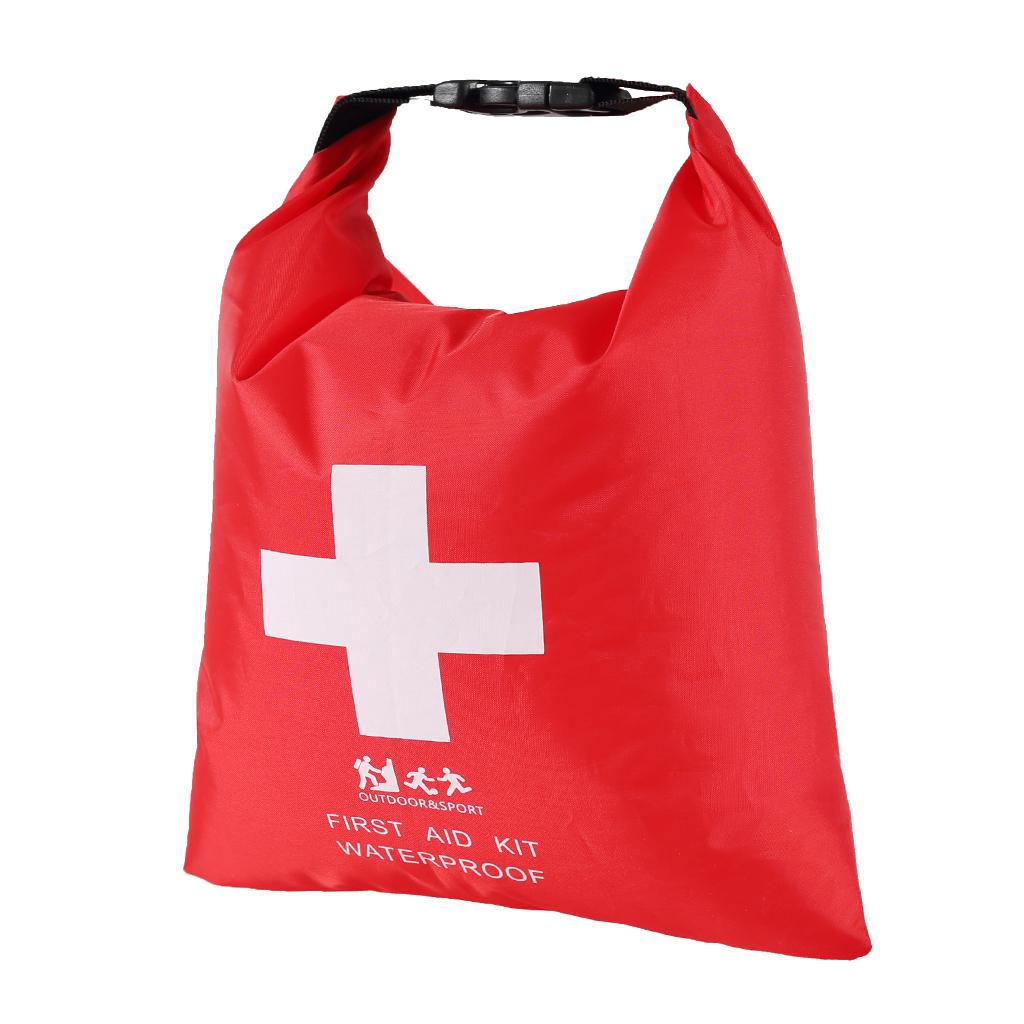 1.2L Waterproof First Aid Kit  - Fishing Bag Waterproof ulasan dan harga