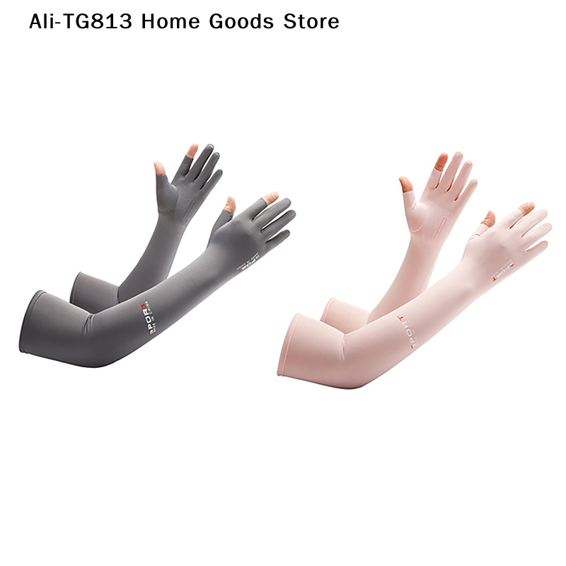 [TG813]Men's Fishing Sunscreen - Fishing Gloves ulasan dan harga