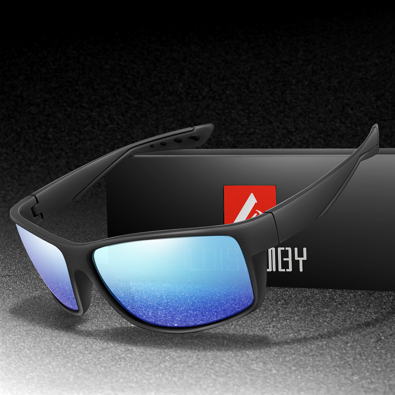 BEAU FIVE Polarized Sunglasses - Fishing Sunglasses Polarized ulasan dan harga